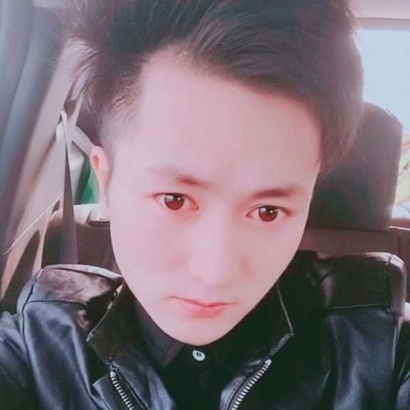 晨阳扯冷酷的照片