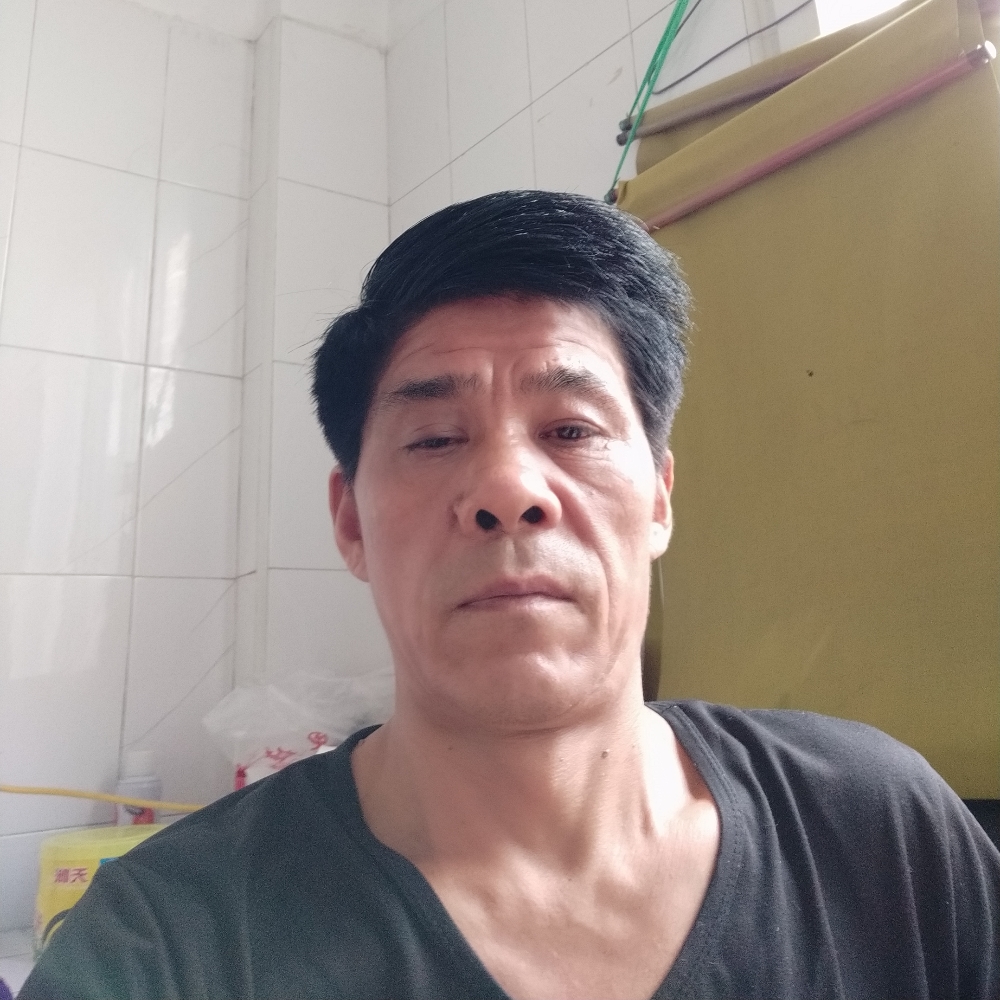 冷静打大雁的照片