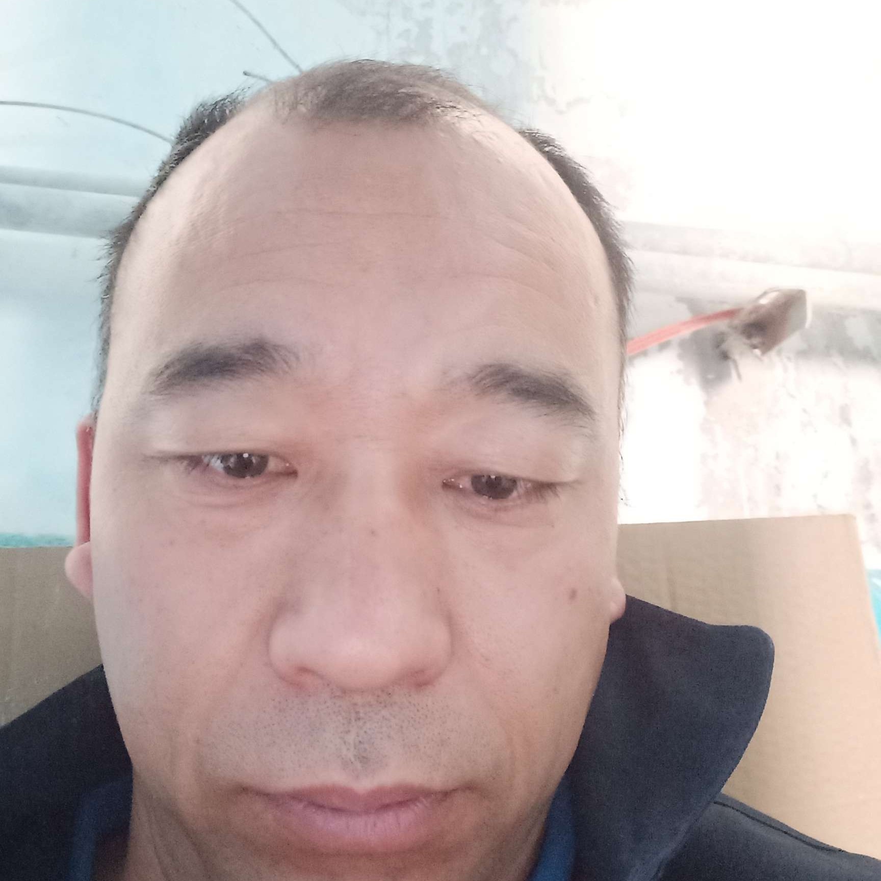 烟雨而我在等你的照片