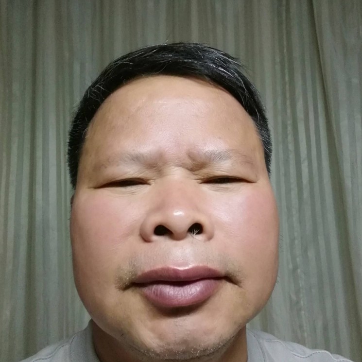 大山向无心的照片