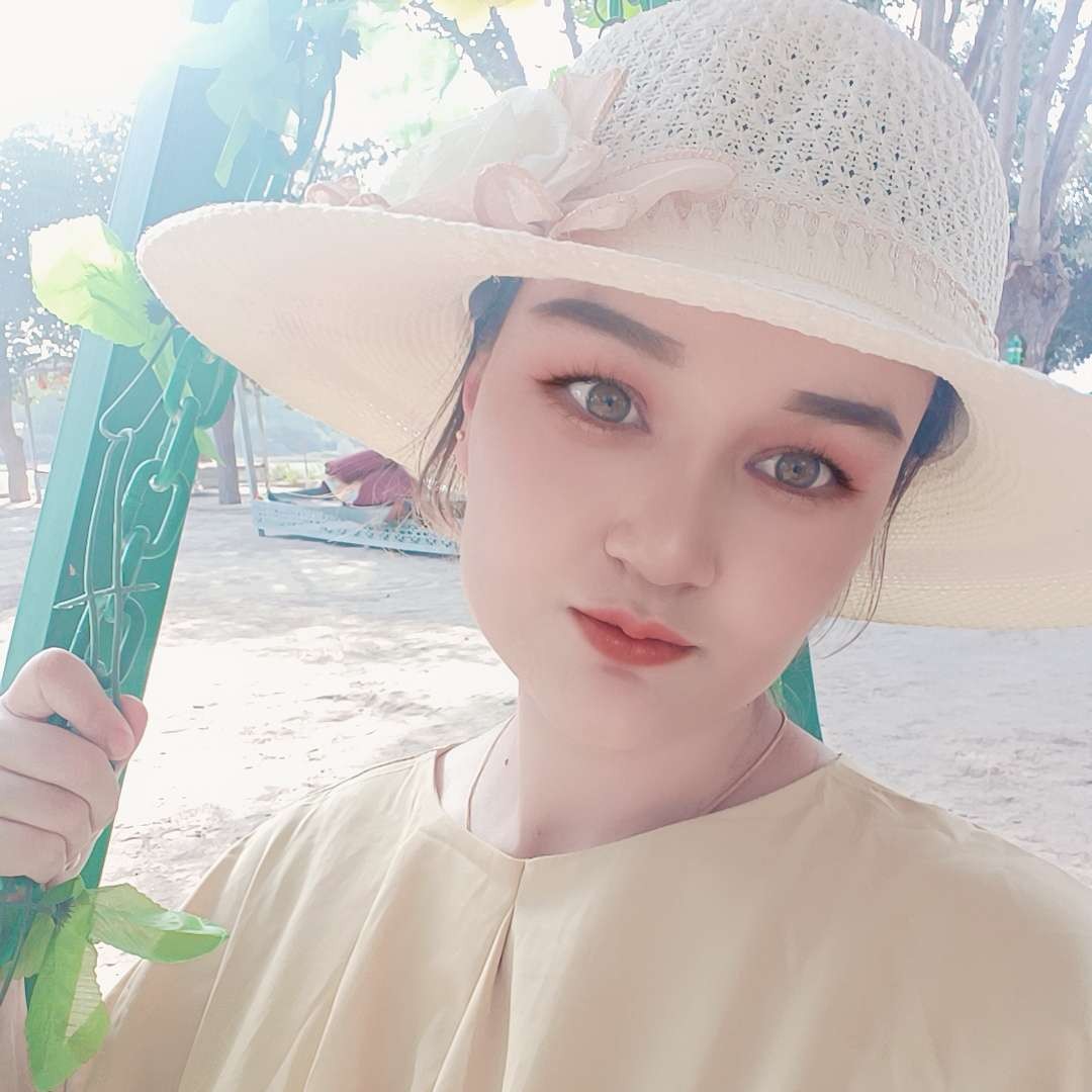 汗珠珠的照片