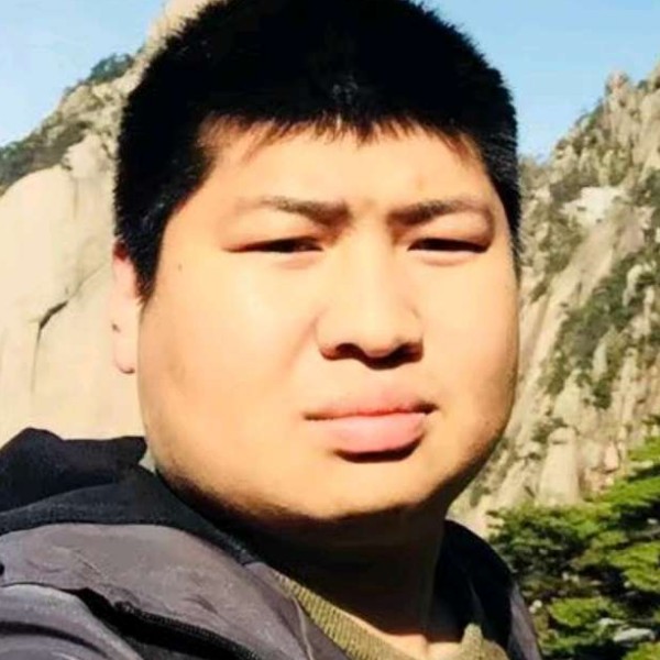 痴颠的和尚的照片