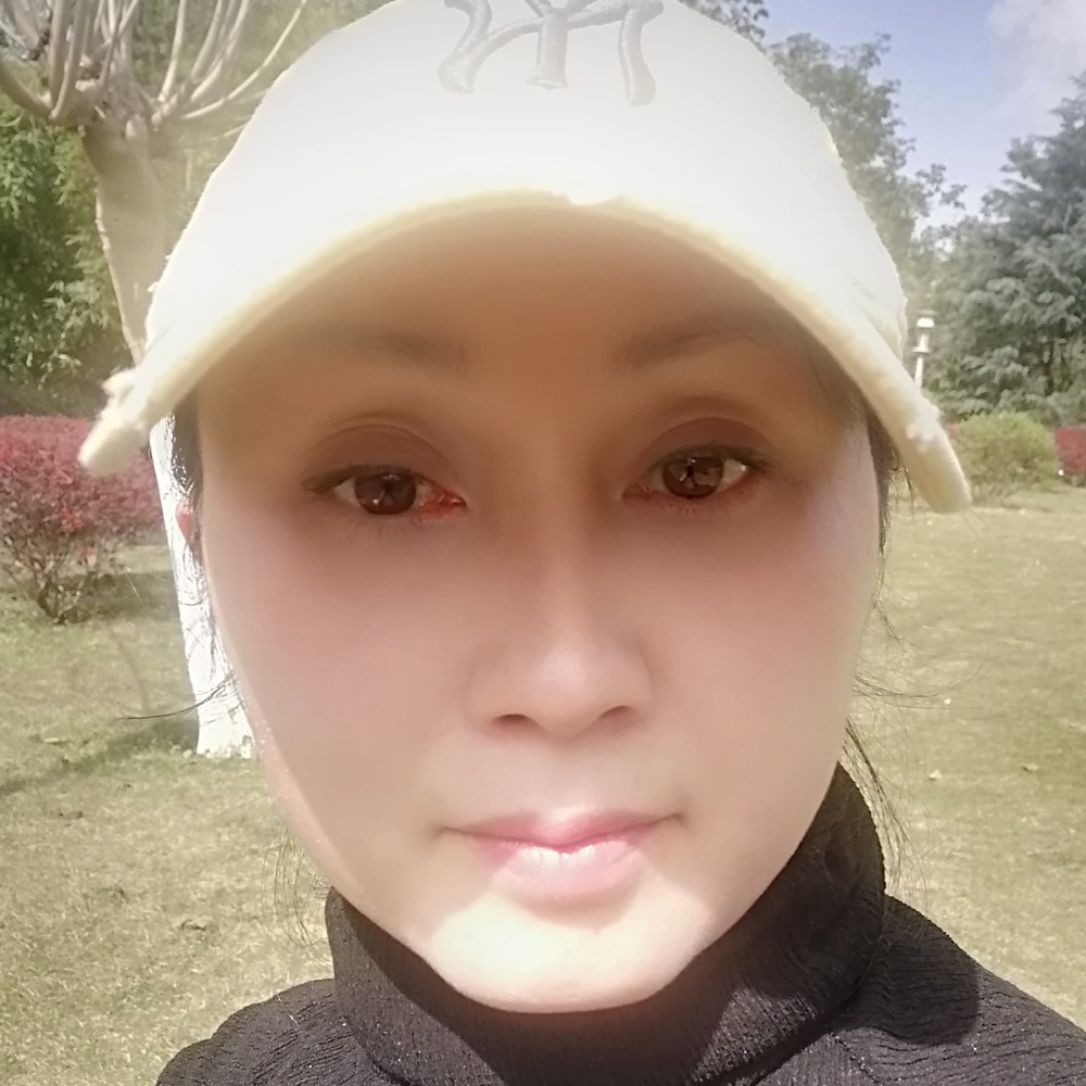 快乐的晓沫的照片