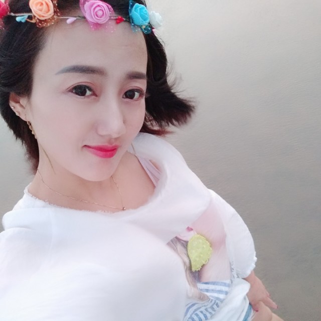 麦子的照片