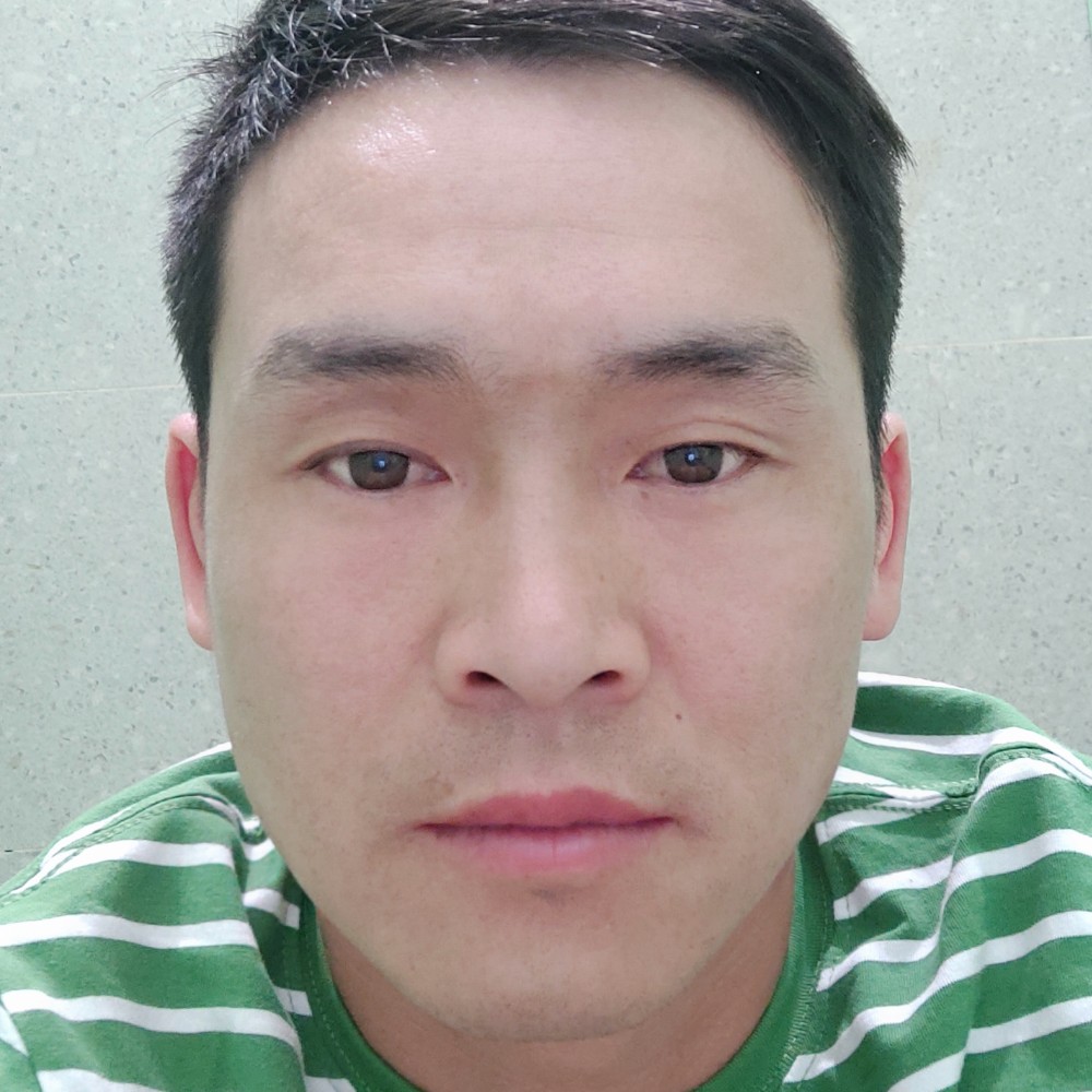 摩托向眯眯眼的照片