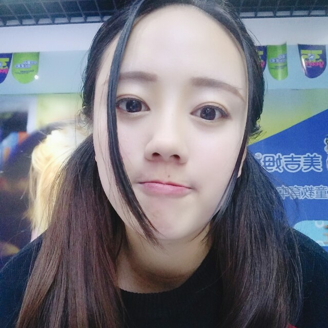 照骗小仙女的照片