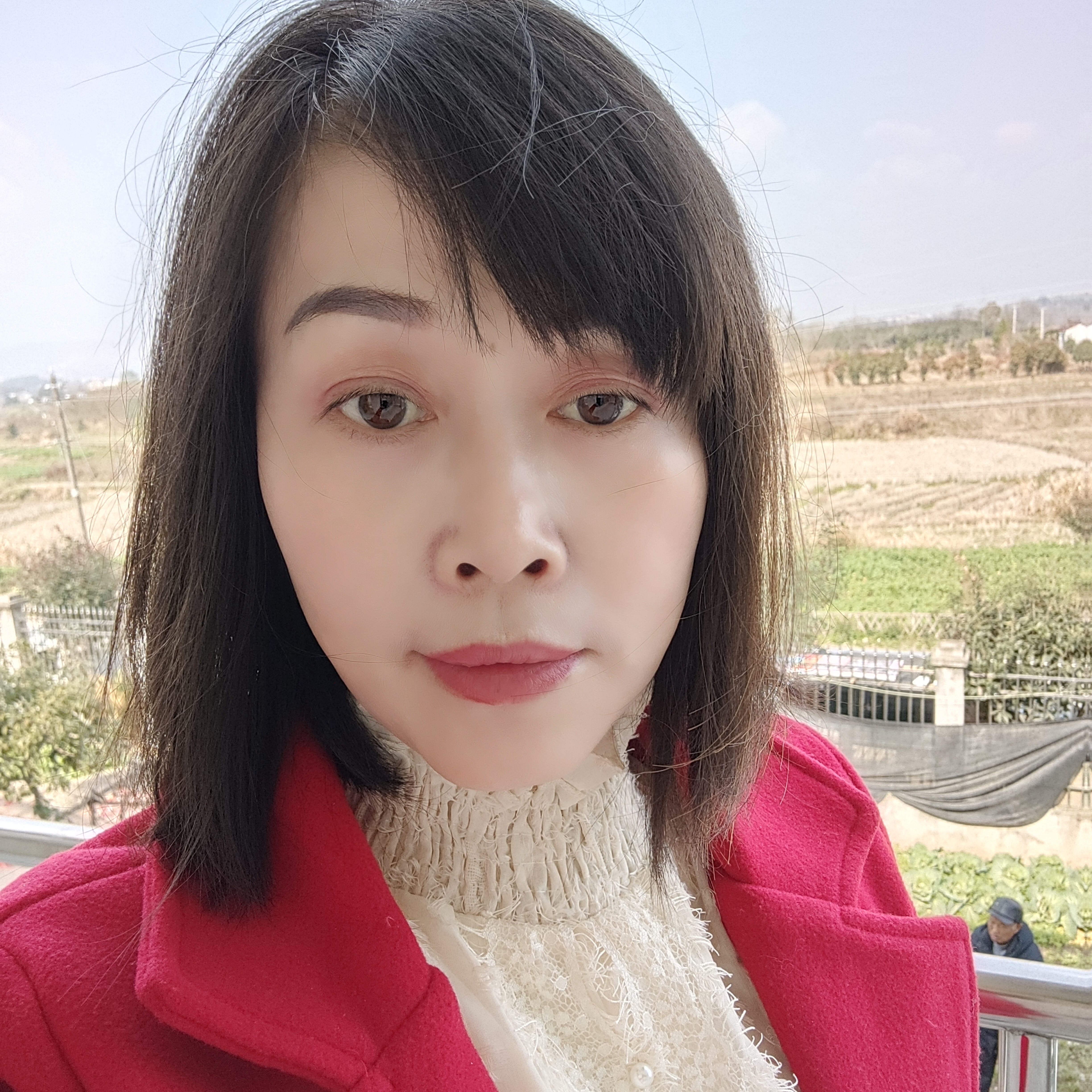 浅浅微凉的夏天的照片