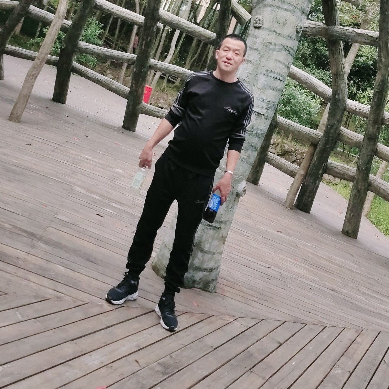 蓝莓倾心妩媚的照片