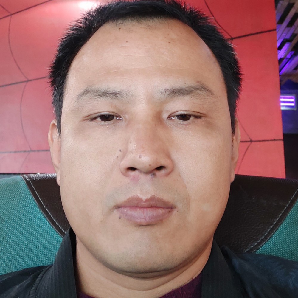 秀发挽手1辈子的照片