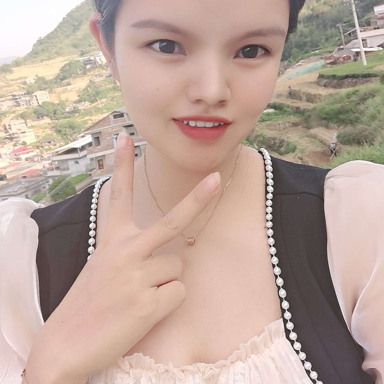白月光的照片