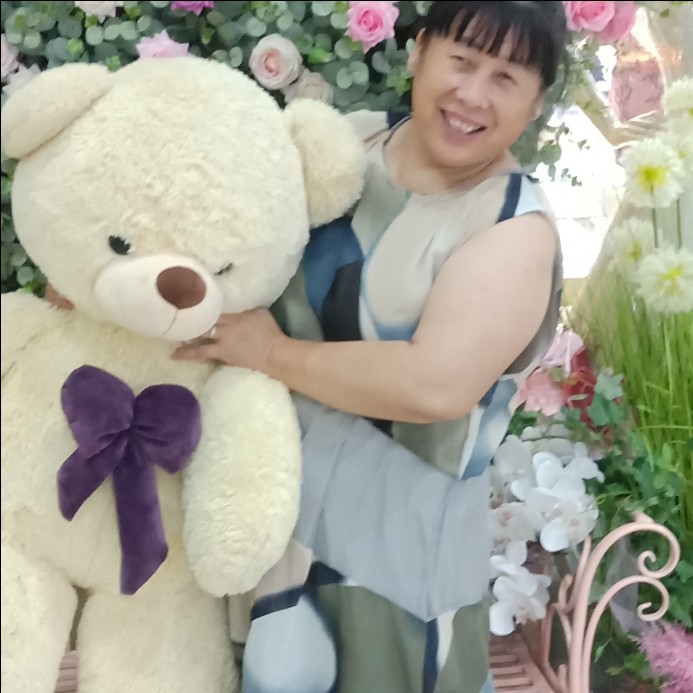 ′。小李子qr的照片