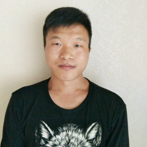 痛的谎言的照片