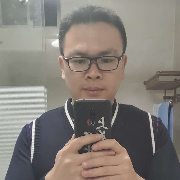 抬头招手的照片