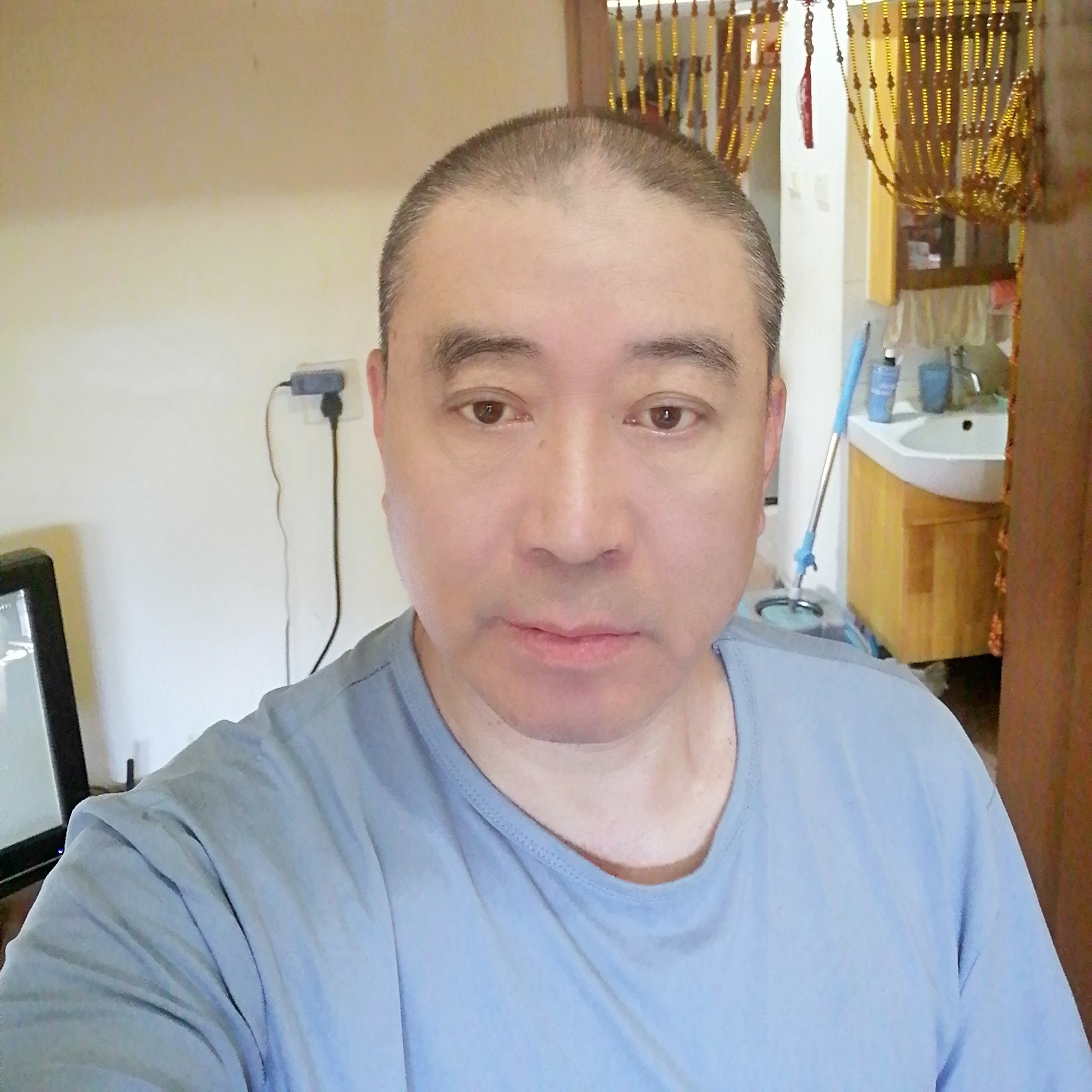 老塔的照片