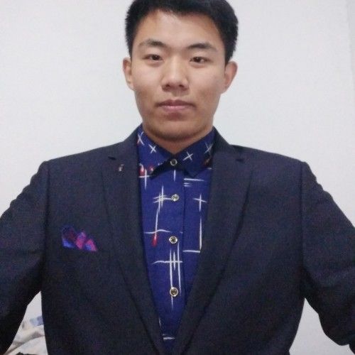 男神何不扰的照片