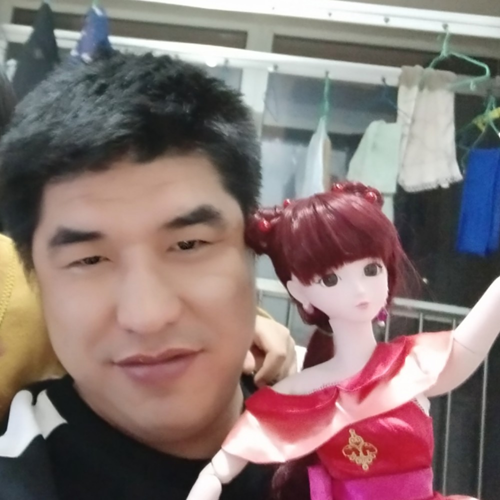 安详与纸鹤的照片
