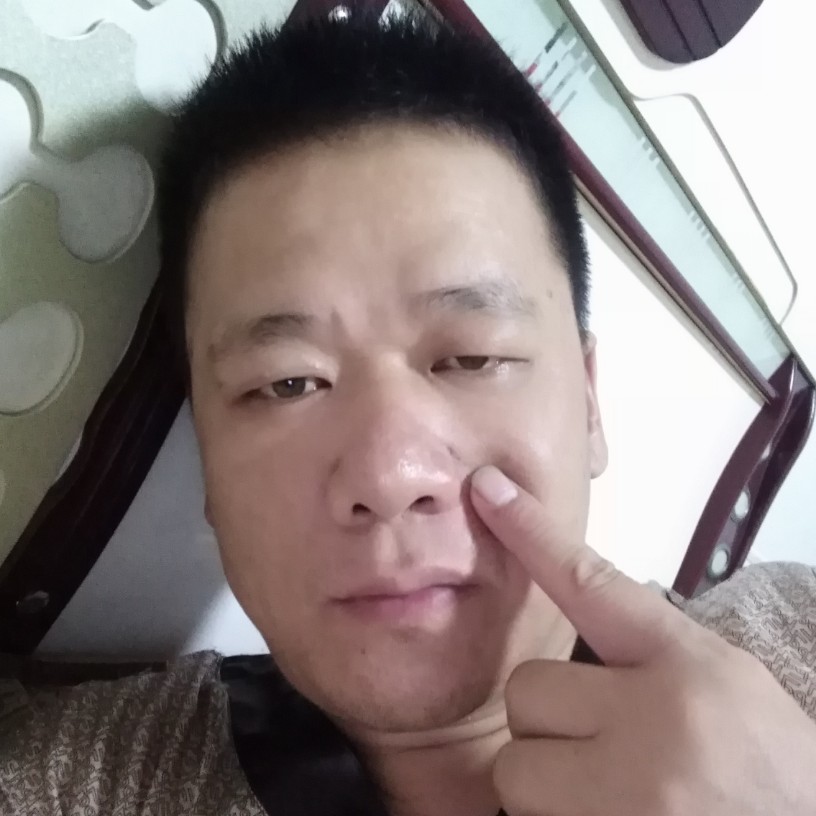炸渣男的照片