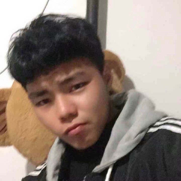 凉面会撒娇的照片