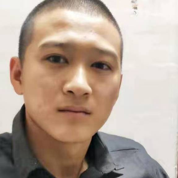眼睛方爱笑的照片