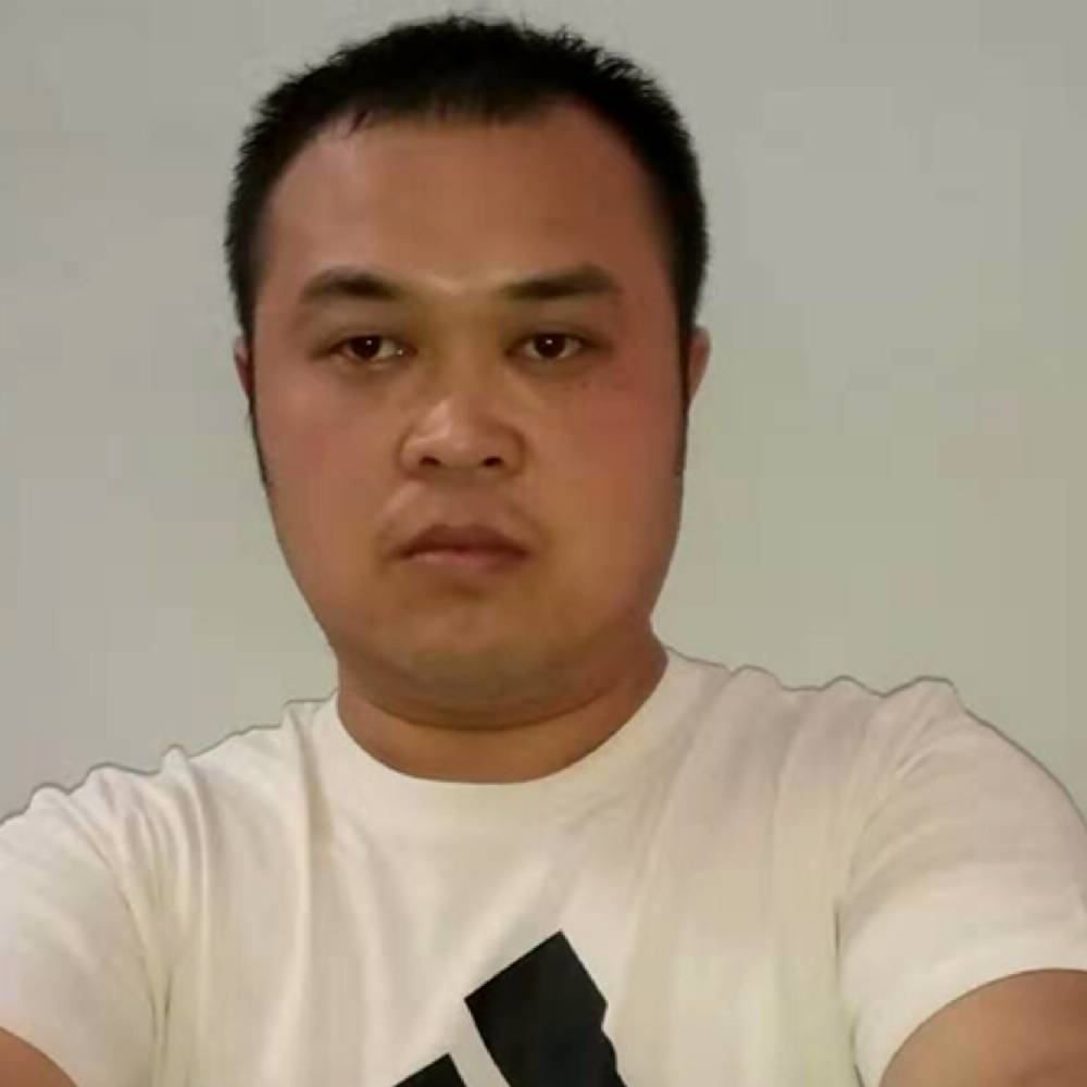 沉静泪了绿草的照片