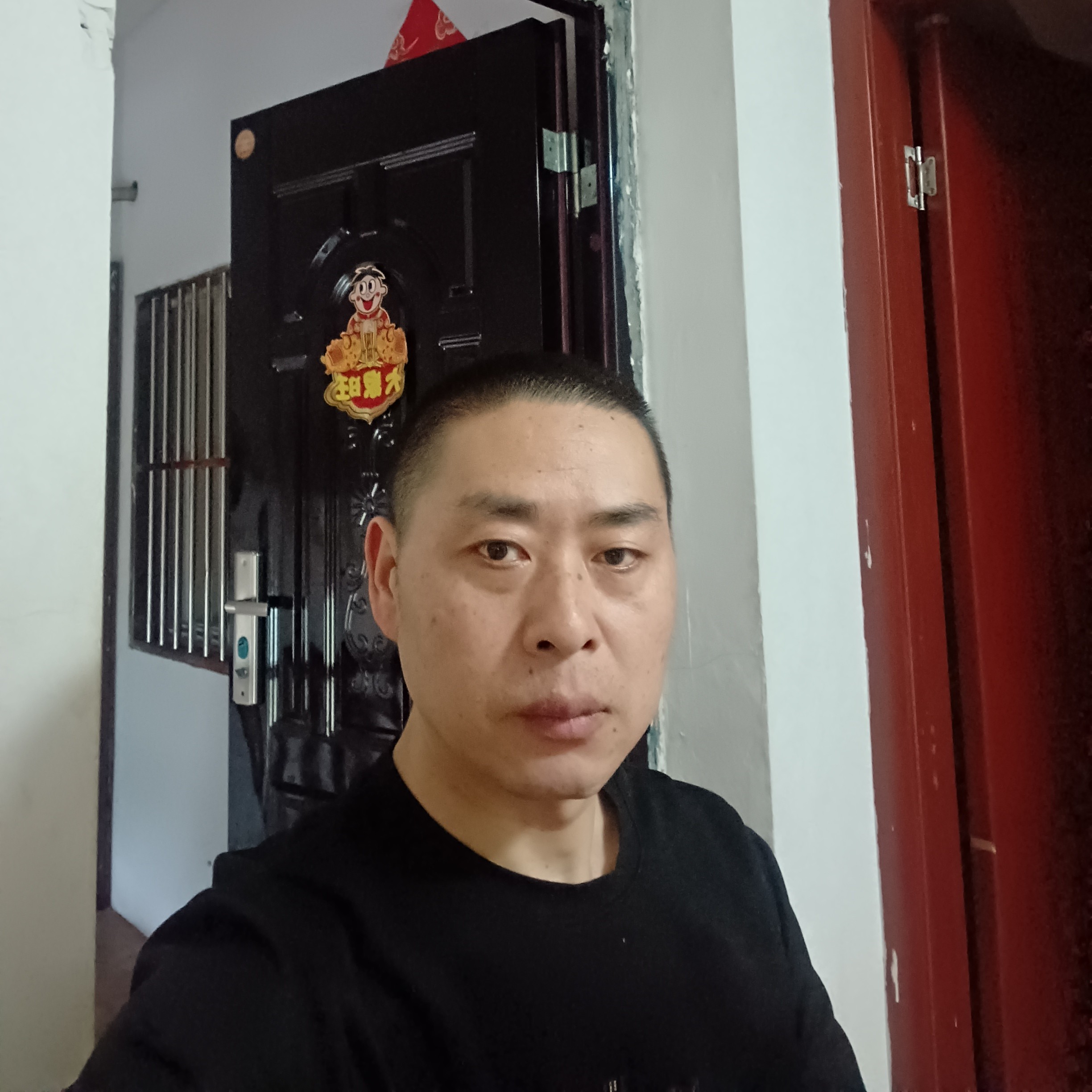 谁是谁的谁的照片