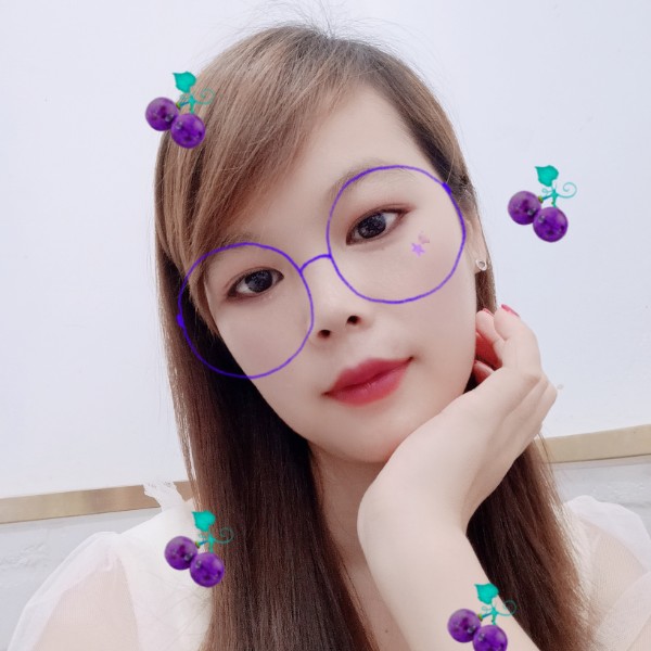 细心相许蓝莓的照片