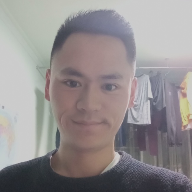 我是结婚对像的照片