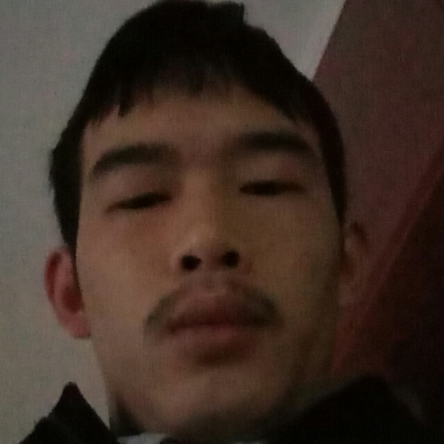 自信微笑？的照片