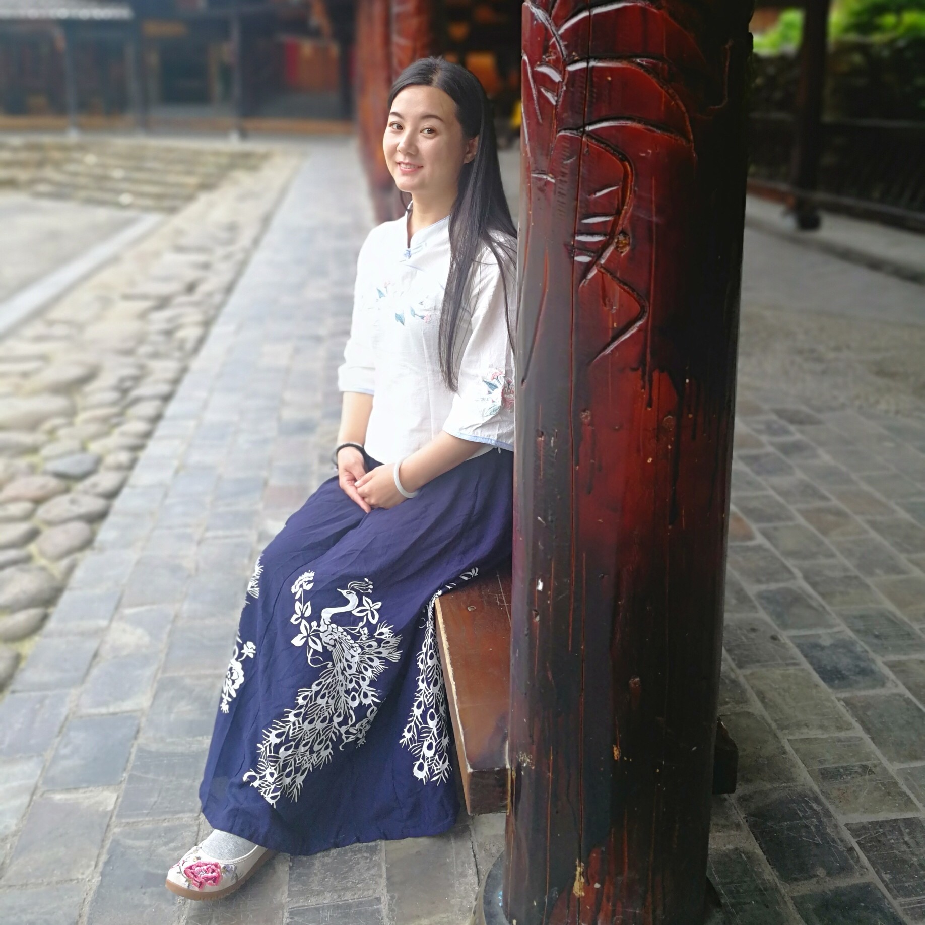玉婳的照片