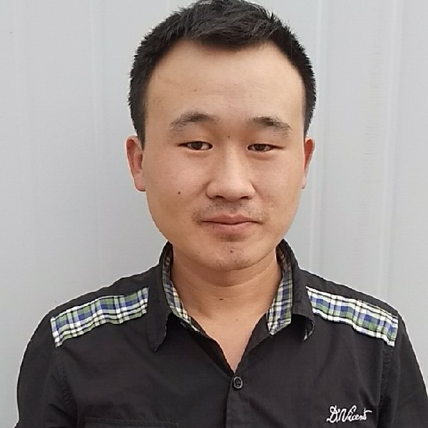 默默的等待，的照片