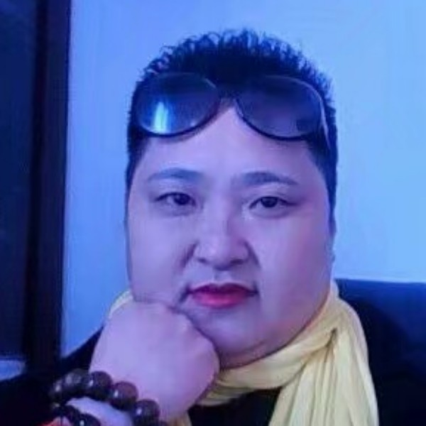 自信的我金的照片