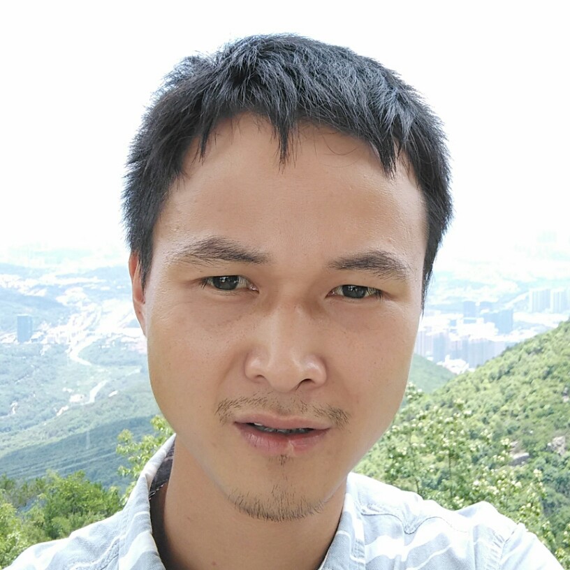 笑容每天陪伴你的照片