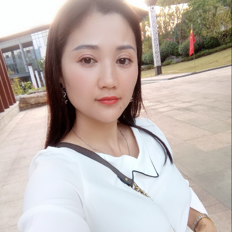 云朵冷静的照片
