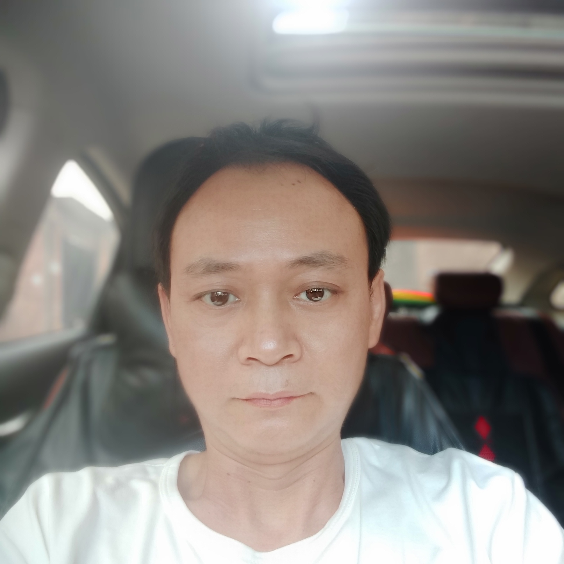 山水扯热心的照片