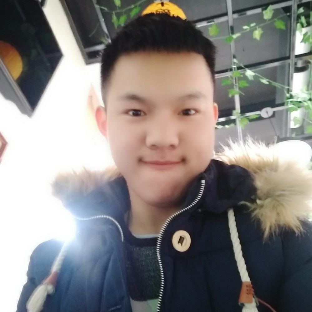 儒雅酒窝的照片