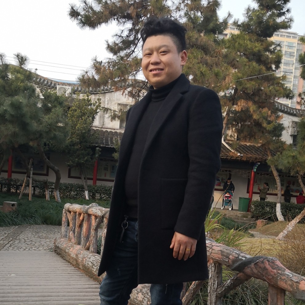 a方锐的照片