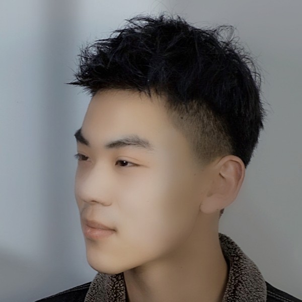 小老虎的照片