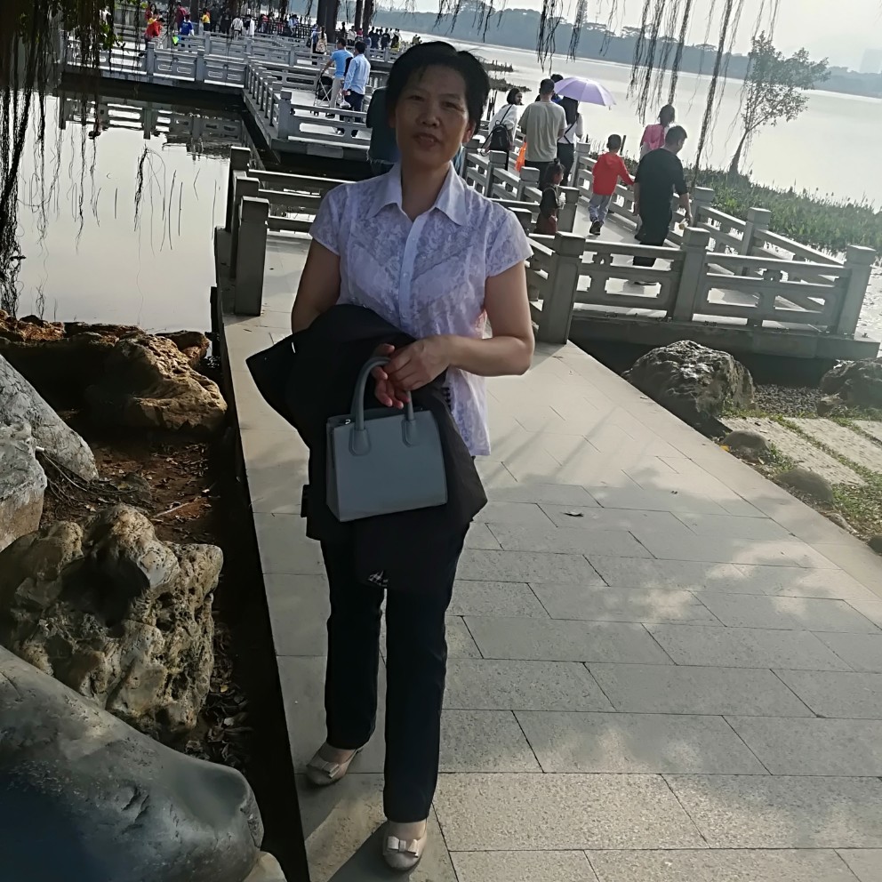 。杨杨的照片