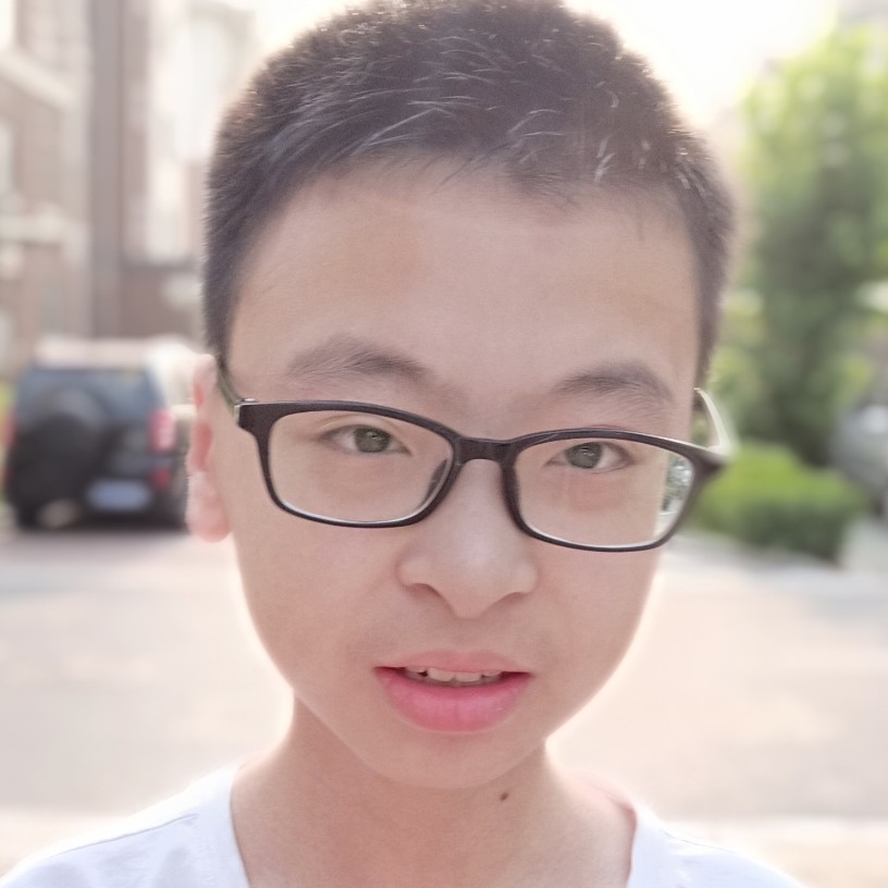 大门端庄的照片