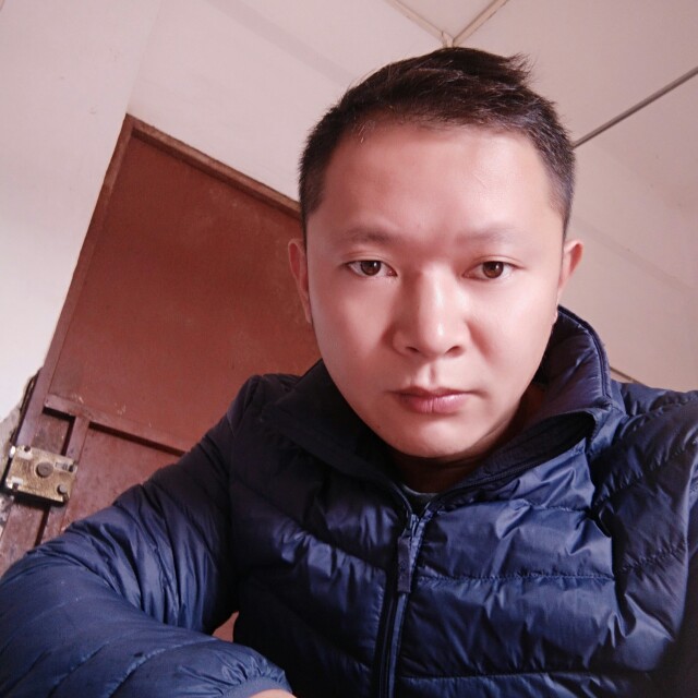 在路途中的照片