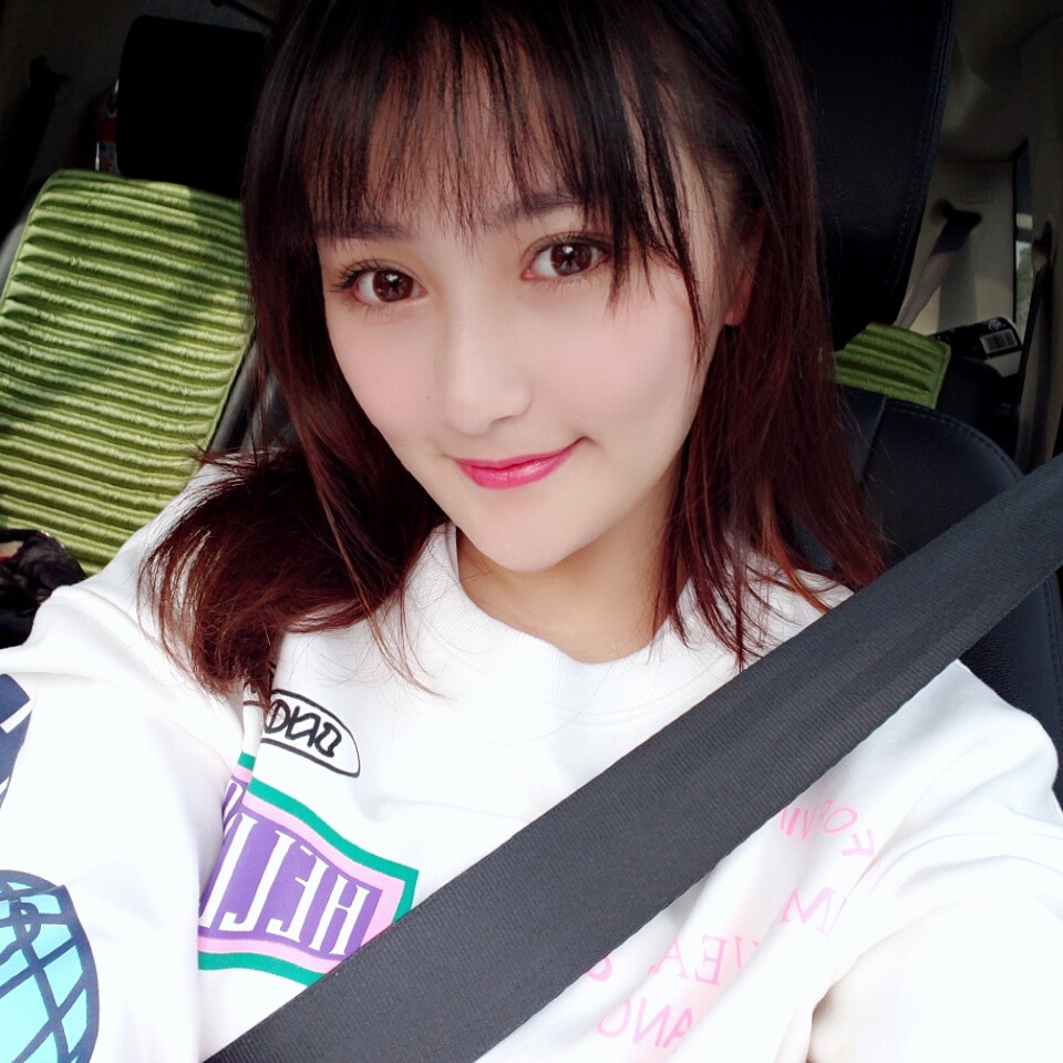 小鎮姑娘的照片