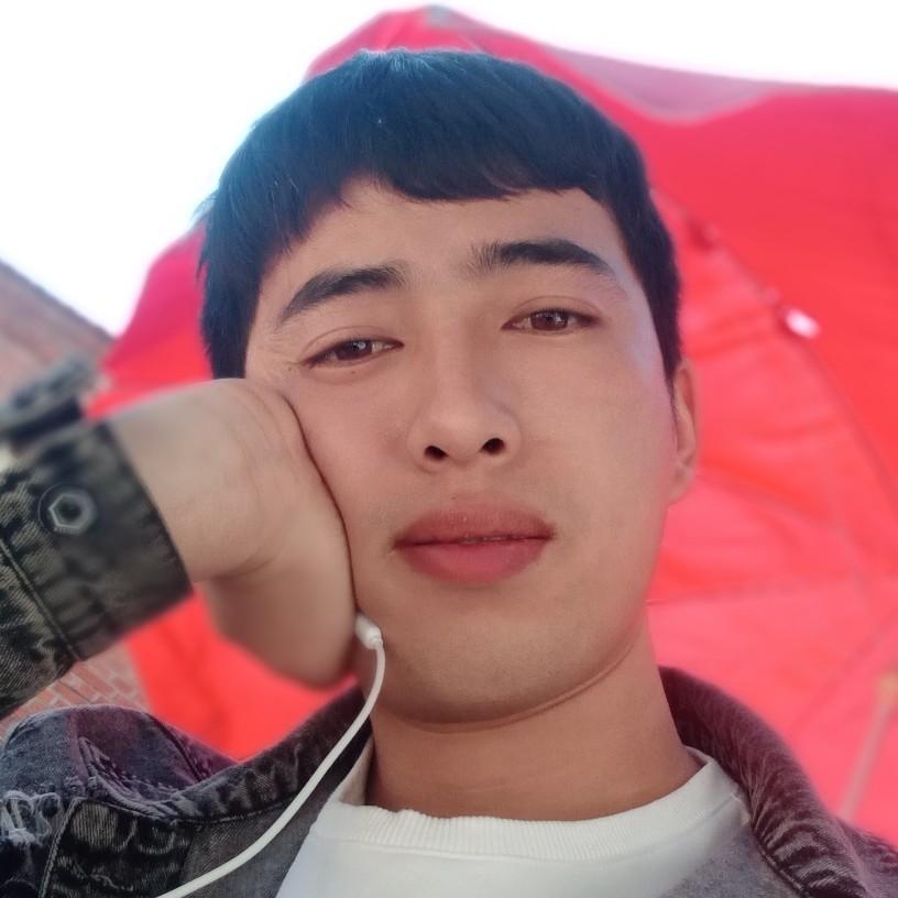 快乐等待身影的照片