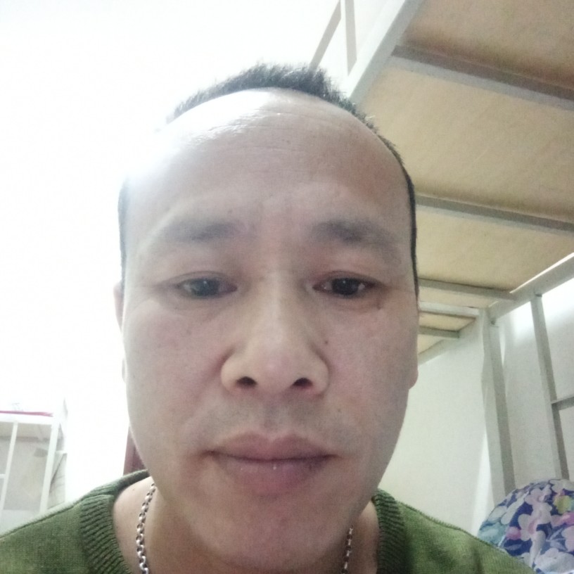 朋友说清秀的照片