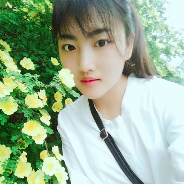 生如夏花般烂漫的照片