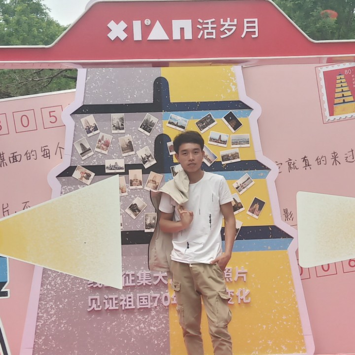冷月倾心等待的照片