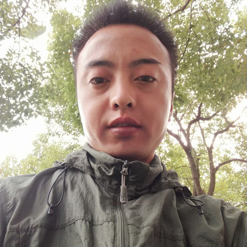 围脖的照片