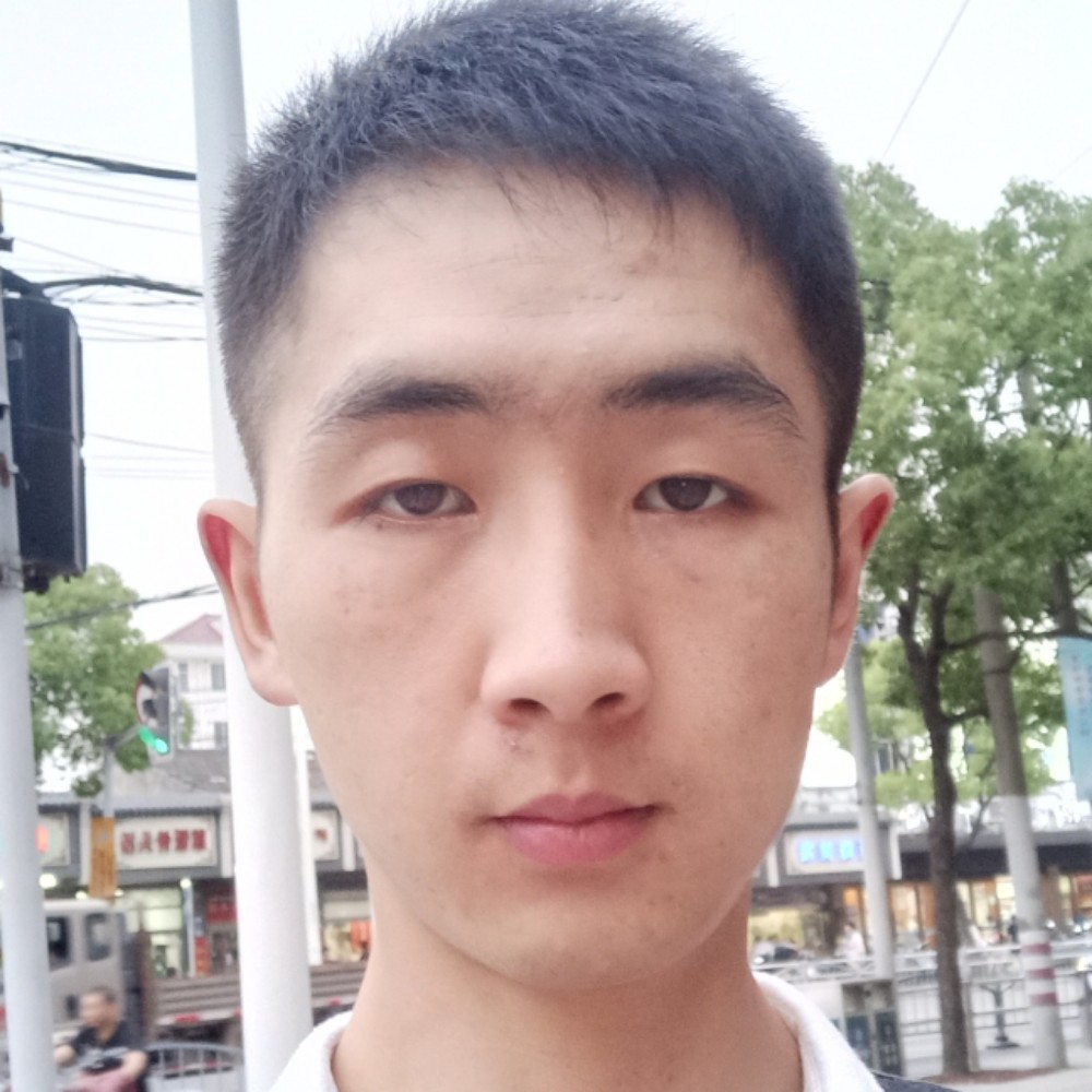 大侠忧郁的照片