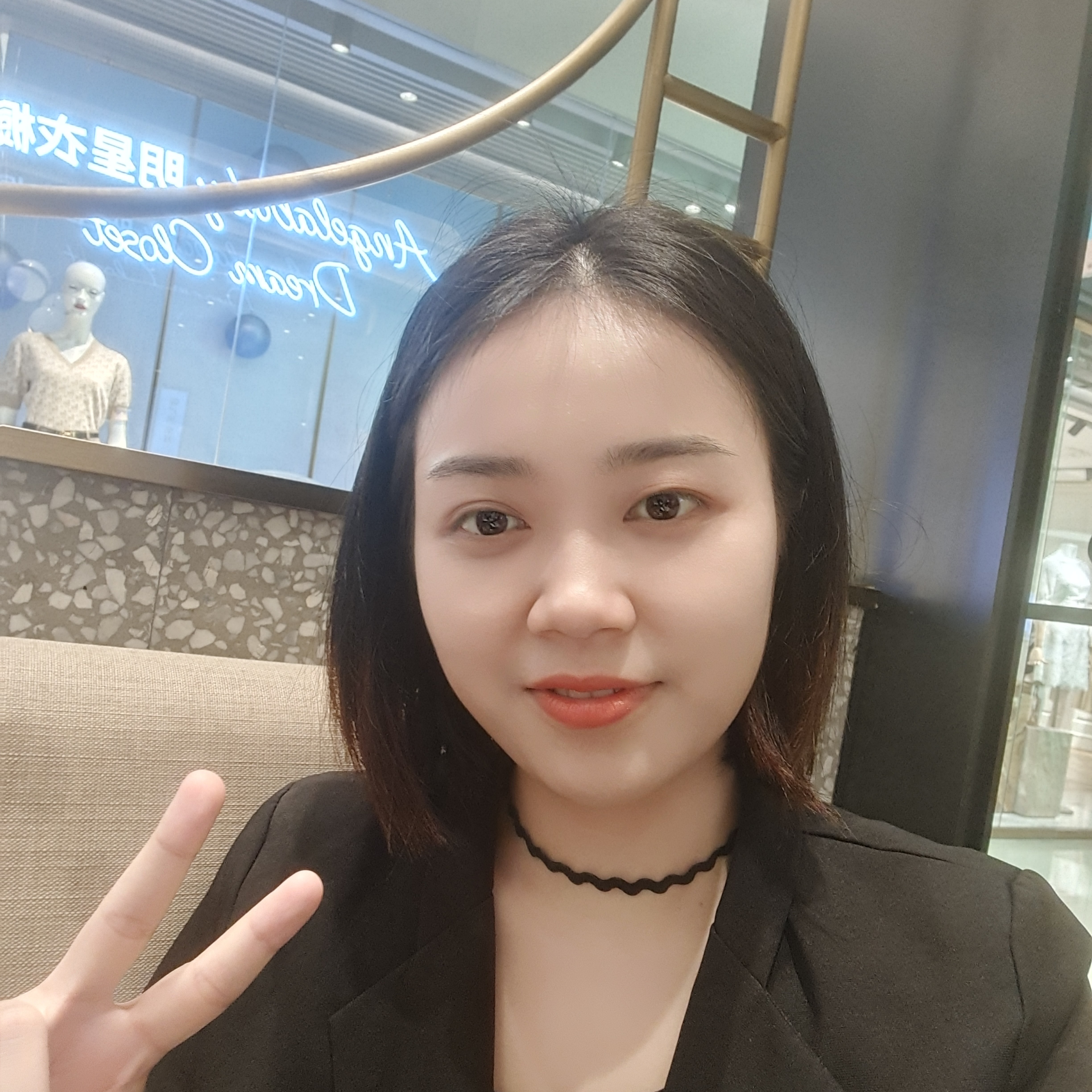 朵朵小仙女的照片