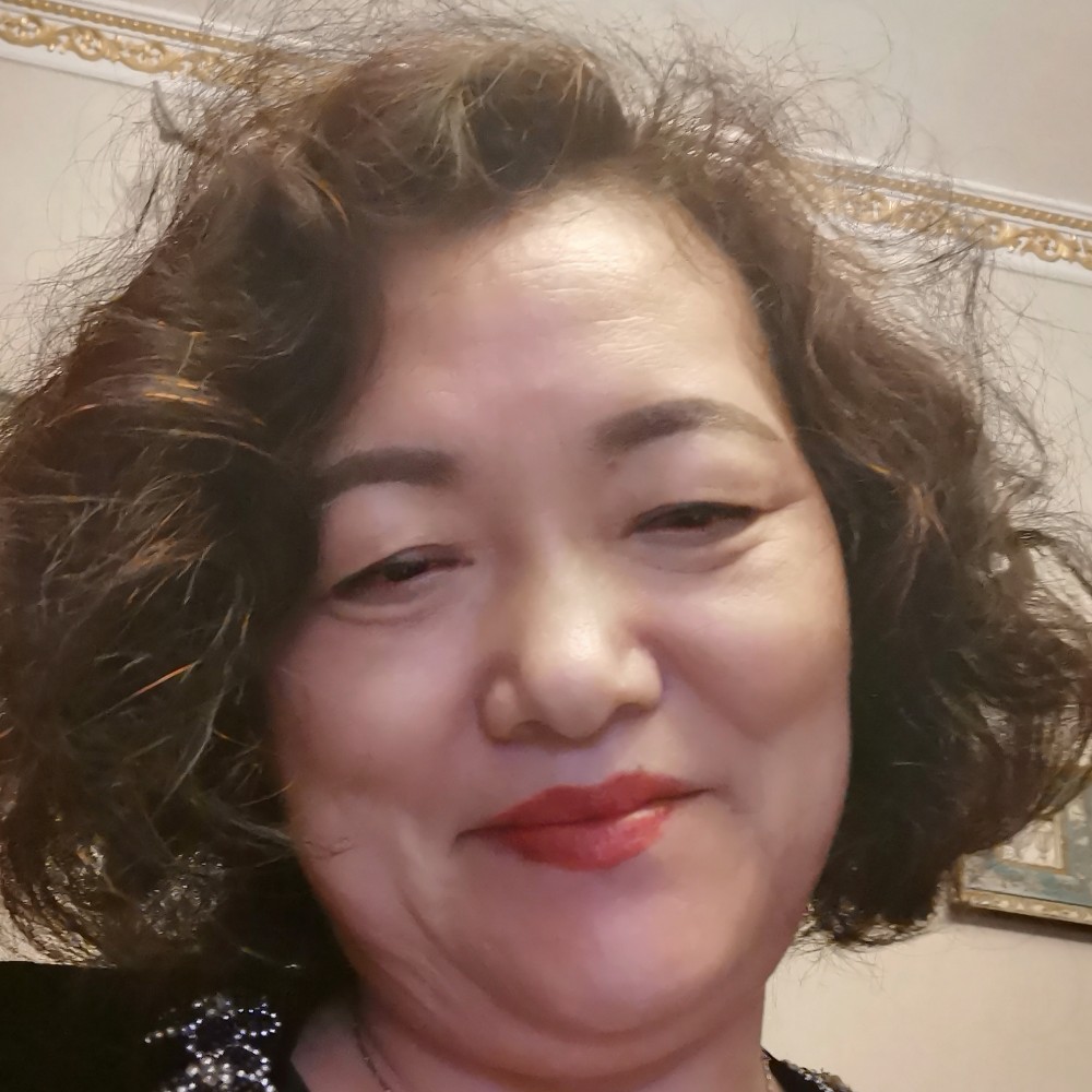 笑笑冰晶的照片