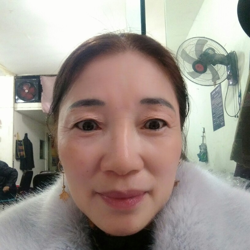 美女的春天的照片